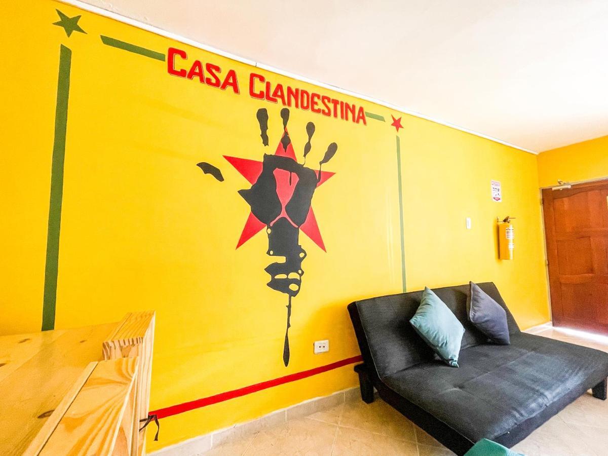 Casa Clandestina Gasthof